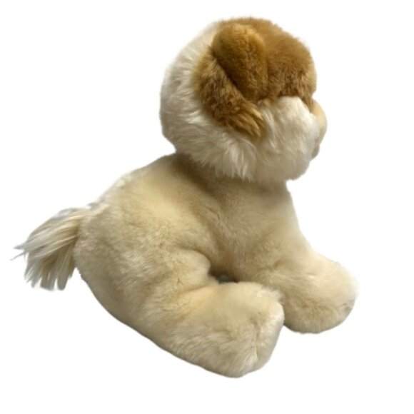 Gund Boo Plush Pomeranian Dog Cute Puppy Stuffed - Picture 2 of 7